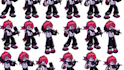 make 16bit rpg style sprites