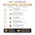 design a professional ats friendly resume