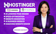 migrate your website to hostinger without downtime
