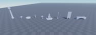 create low poly roblox assets for your game