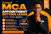 appointment setting leads and book qualified appointments