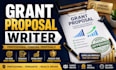 write small business grant proposals that attract funding