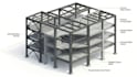 create an accurate bim 3d structural model up to lod 300