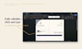 create a luxury editable invoice template in word and PDF