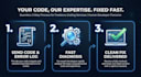 debug your complete code or can help you in projects of java, api and backend