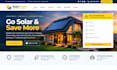 build construction website plumbing hvac website solar website plumbing website