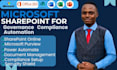 build a secure sharepoint document management system