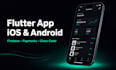 be your flutterflow mobile app developer flutterflow mobile app fintech app
