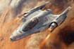 make sci fi spaceship design