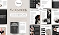 design a coaching workbook in canva for your coaching program