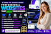 develop webflow website figma framer landing page ecommerce wordpress porfolio