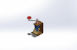 do simple assemblies in solidworks