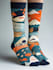 design a unique socks design