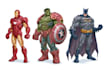 do a superhero comic