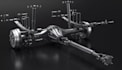do professional 3d cad modeling, automotive axle, suspension systems, rendering