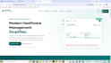 build a full stack web app with django and react