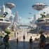 create star wars and sci fi illustration