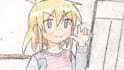 draw cheap coloured sketch anime style