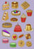 design and draw a personalized sticker sheet to sell