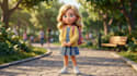 make ai 3d animation video 3d cartoon animation