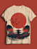 a japanese t shirt illustration