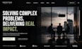 design squarespace consultant website coaching business website
