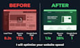optimize your website speed and improve lighthouse score