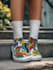 do professional custom sock designs with personalized touch