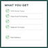 do fast and accurate PDF to excel data conversion