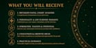 create a detailed birth chart reading for personal growth