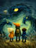 create educational children book illustrations