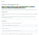 build rest API with nodejs express mongodb and swagger