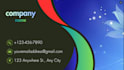 do professional business card design