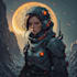 design sci fi mecha and robot concept art
