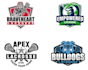 design unique lacrosse logo