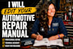 edit your home improvement book