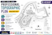 create a professional topographic plan from survey data