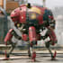 draw your robot, mecha or futuristic concept characters