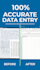 do 1 hour fast excel data entry for trial