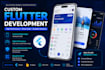 develop mobile applications using flutter