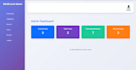 develop a mern hospital management system website