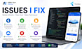 fix flutter bugs, gradle errors, build issues and firebase errors