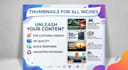 create professional youtube thumbnails in canva