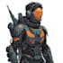 do scifi or fantasy character