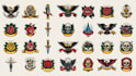 create custom traditional tattoo logo designs