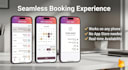 build a custom CRM and appointment booking web app using firebase