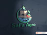 design custom agro farm logo