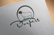 design a sheep logo