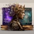 draw a covers kindle book cover
