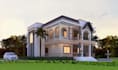 architecture designing 3d modeling 2d layout planning